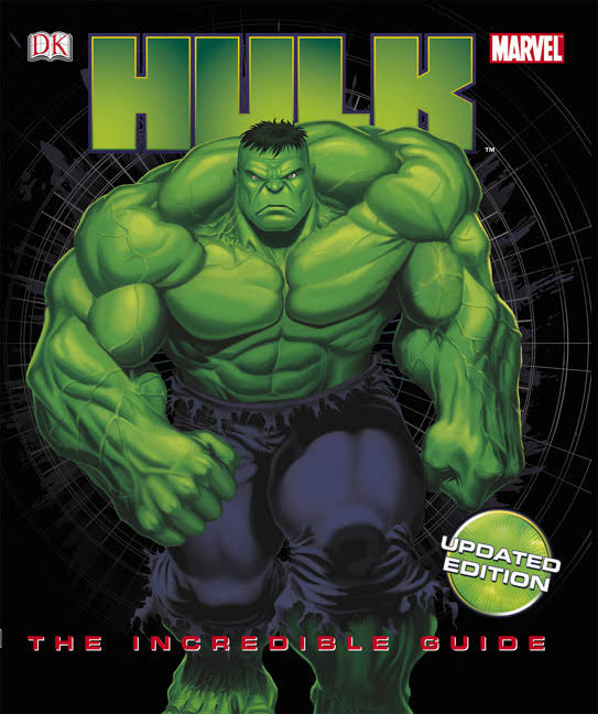 Hulk The Incredible Guide (2008)